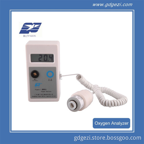 Oxygen Analyzer